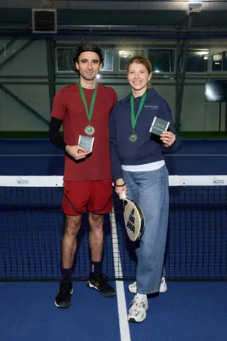 Padel Battle, 16 ноября 2025