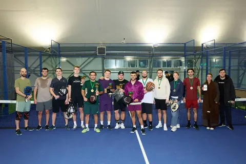 Padel Battle, 16 ноября 2025