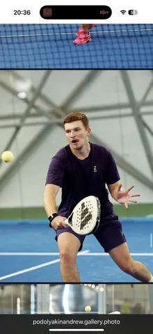 Padel Battle, 16 ноября 2025