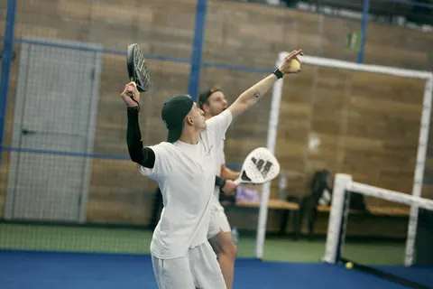 Padel Battle, 16 ноября 2025