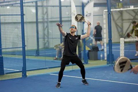Padel Battle, 16 ноября 2025