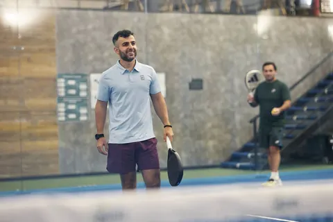 Padel Battle, 16 ноября 2025