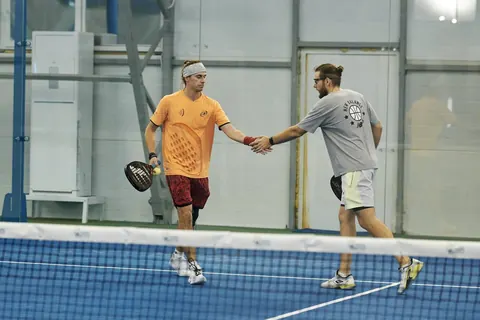 Padel Battle, 16 ноября 2025