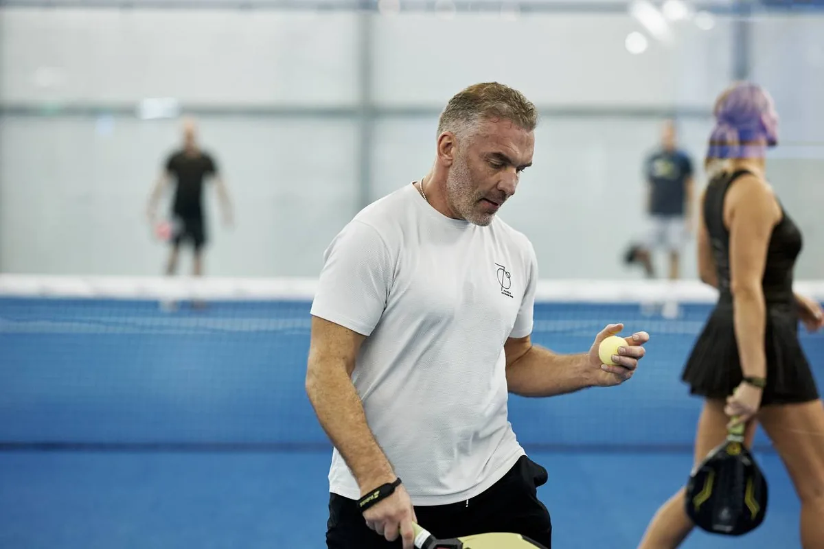 Padel Battle, 16 ноября 2025