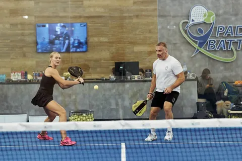 Padel Battle, 16 ноября 2025