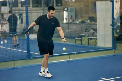 Padel Battle, 16 ноября 2025