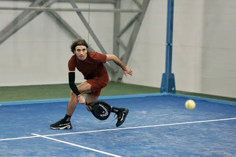Padel Battle, 16 ноября 2025