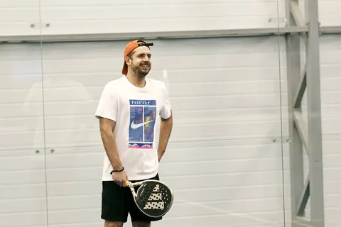 Padel Battle, 16 ноября 2025