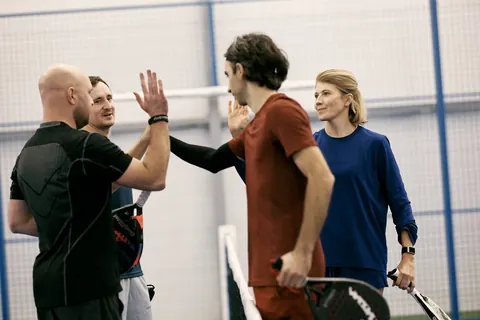 Padel Battle, 16 ноября 2025