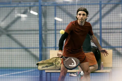 Padel Battle, 16 ноября 2025