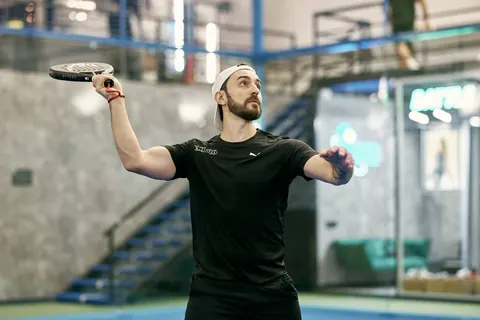 Padel Battle, 16 ноября 2025