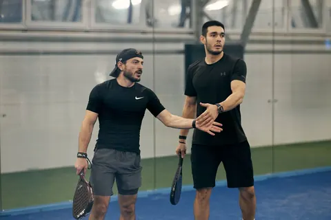 Padel Battle, 16 ноября 2025