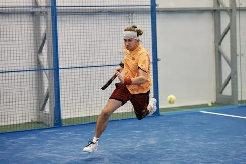 Padel Battle, 16 ноября 2025
