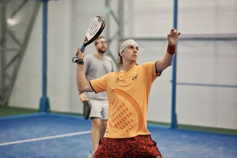 Padel Battle, 16 ноября 2025