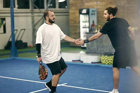 Padel Battle, 16 ноября 2025