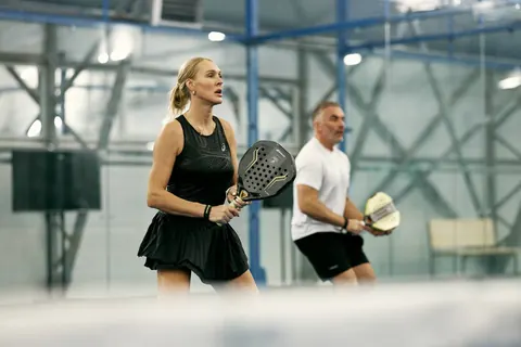 Padel Battle, 16 ноября 2025