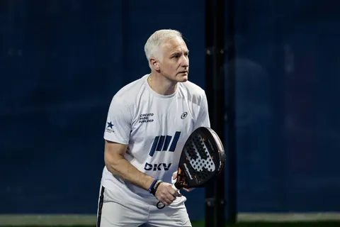 Падел Центр Арктика, 7 декабря 2025
