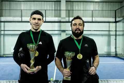 Vamos Padel Club, 1 февраля 2026