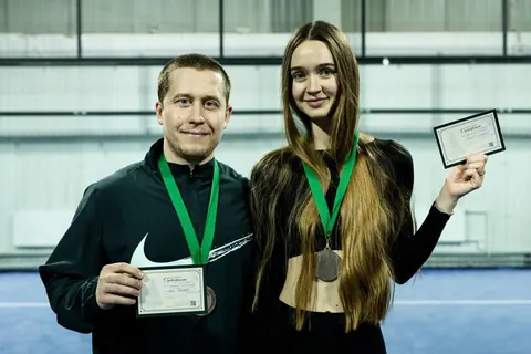 Vamos Padel Club, 1 февраля 2026