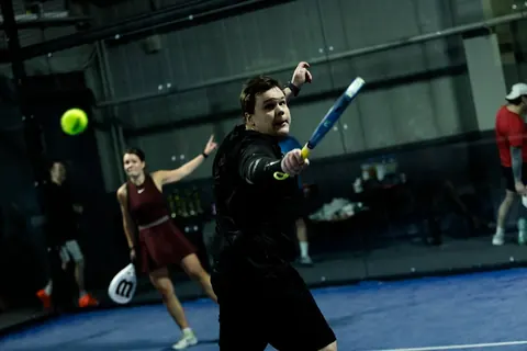 Vamos Padel Club, 1 февраля 2026