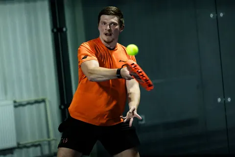 Vamos Padel Club, 1 февраля 2026