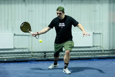 Vamos Padel Club, 1 февраля 2026