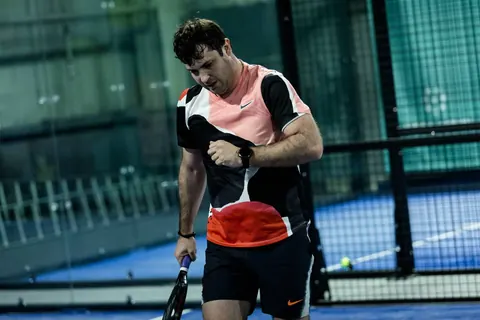 Vamos Padel Club, 1 февраля 2026