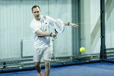 Vamos Padel Club, 1 февраля 2026