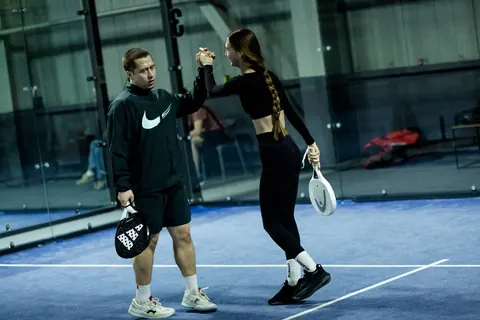 Vamos Padel Club, 1 февраля 2026