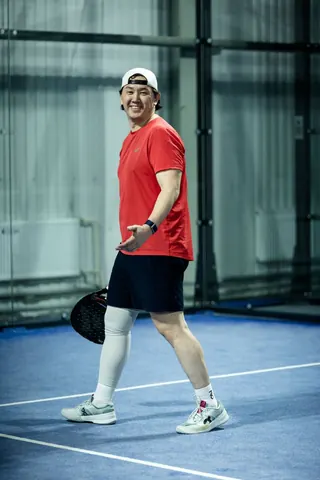 Vamos Padel Club, 1 февраля 2026