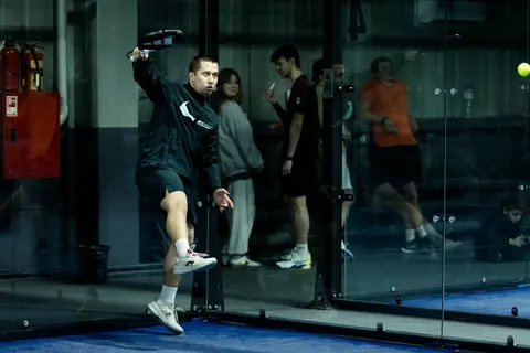 Vamos Padel Club, 1 февраля 2026