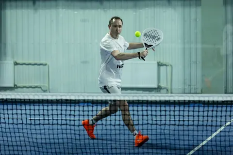 Vamos Padel Club, 1 февраля 2026
