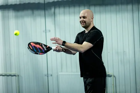 Vamos Padel Club, 1 февраля 2026