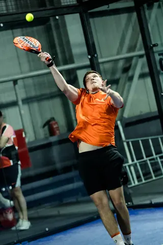 Vamos Padel Club, 1 февраля 2026