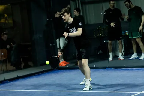 Vamos Padel Club, 1 февраля 2026