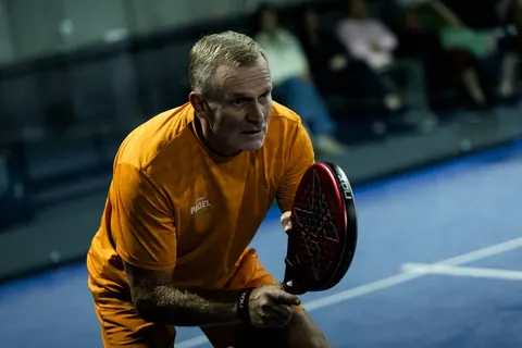 Vamos Padel Club, 1 февраля 2026