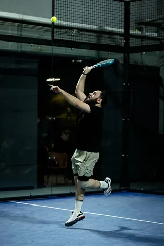 Vamos Padel Club, 1 февраля 2026