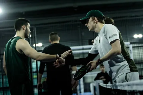 Vamos Padel Club, 1 февраля 2026
