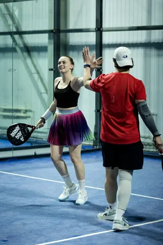 Vamos Padel Club, 1 февраля 2026