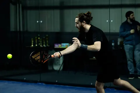 Vamos Padel Club, 1 февраля 2026