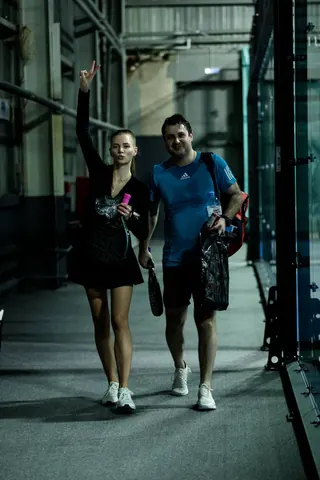Vamos Padel Club, 1 февраля 2026