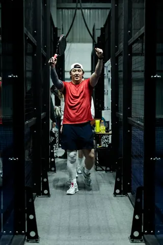 Vamos Padel Club, 1 февраля 2026