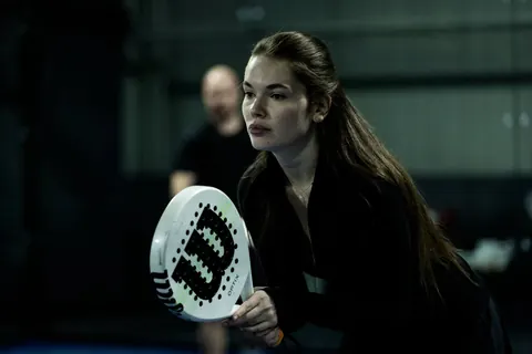 Vamos Padel Club, 1 февраля 2026