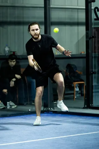 Vamos Padel Club, 1 февраля 2026