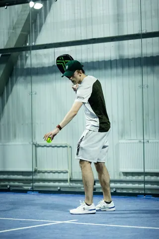 Vamos Padel Club, 1 февраля 2026
