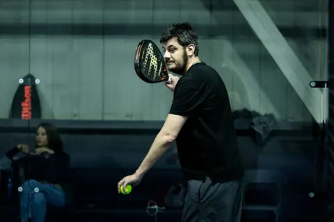 Vamos Padel Club, 1 февраля 2026