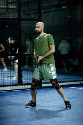 Vamos Padel Club, 1 февраля 2026