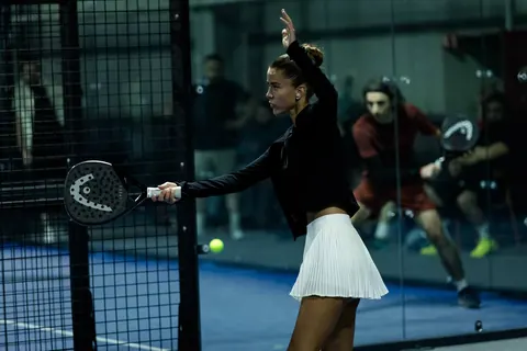 Vamos Padel Club, 1 февраля 2026
