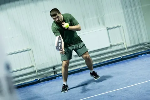 Vamos Padel Club, 1 февраля 2026