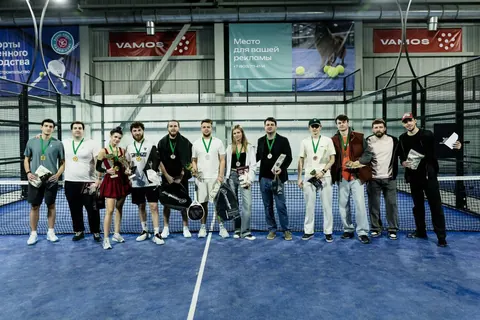 Vamos Padel Club, 15 марта 2026